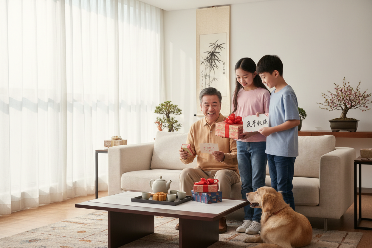 CARE Gifts - For Dad