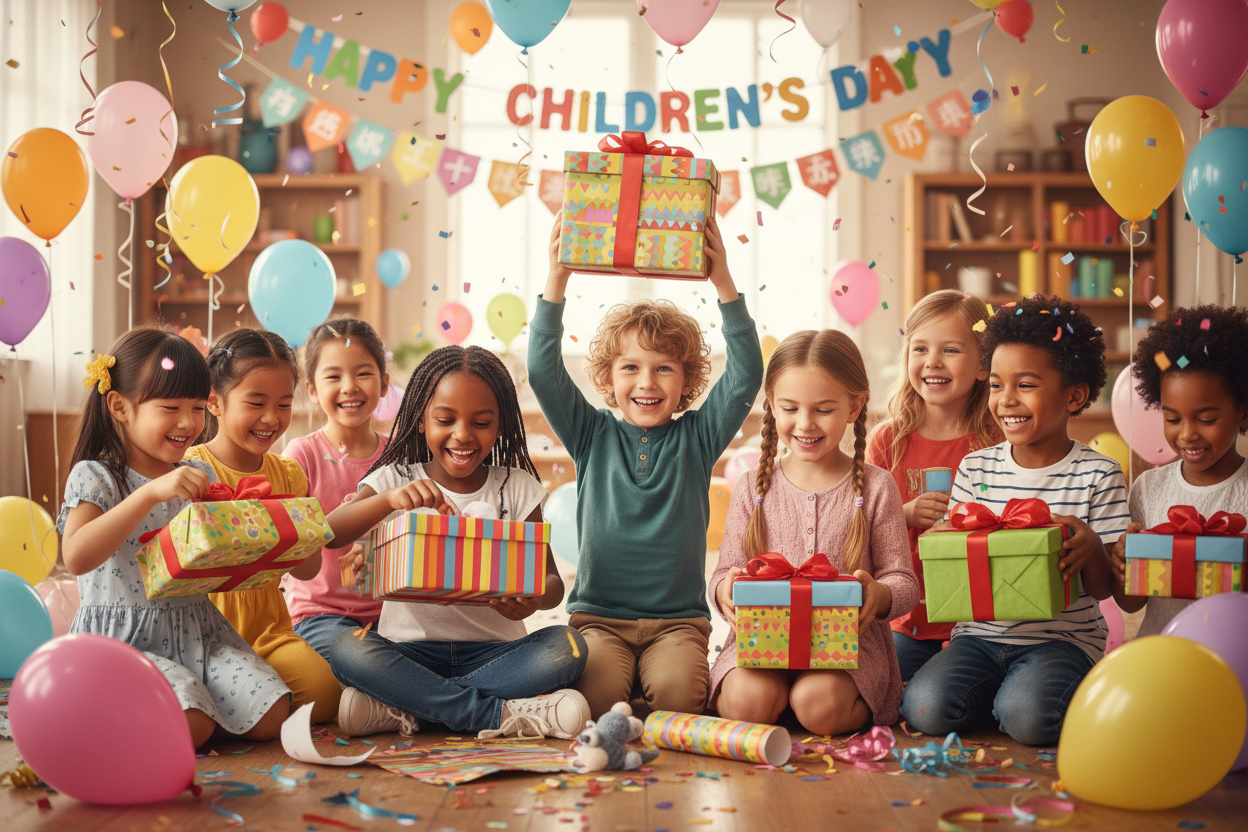 CARE Gifts - Happy Children Day