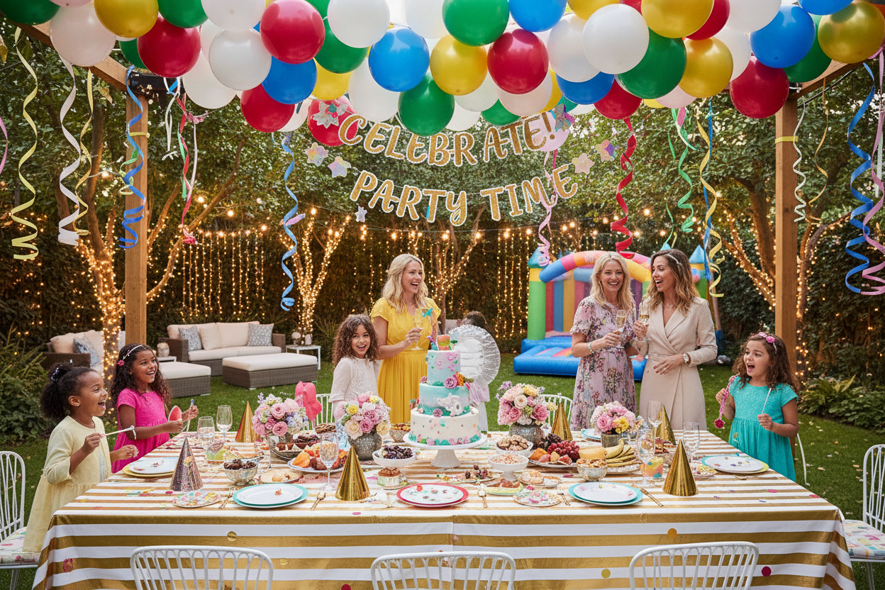 CARE Gifts - Party Favors