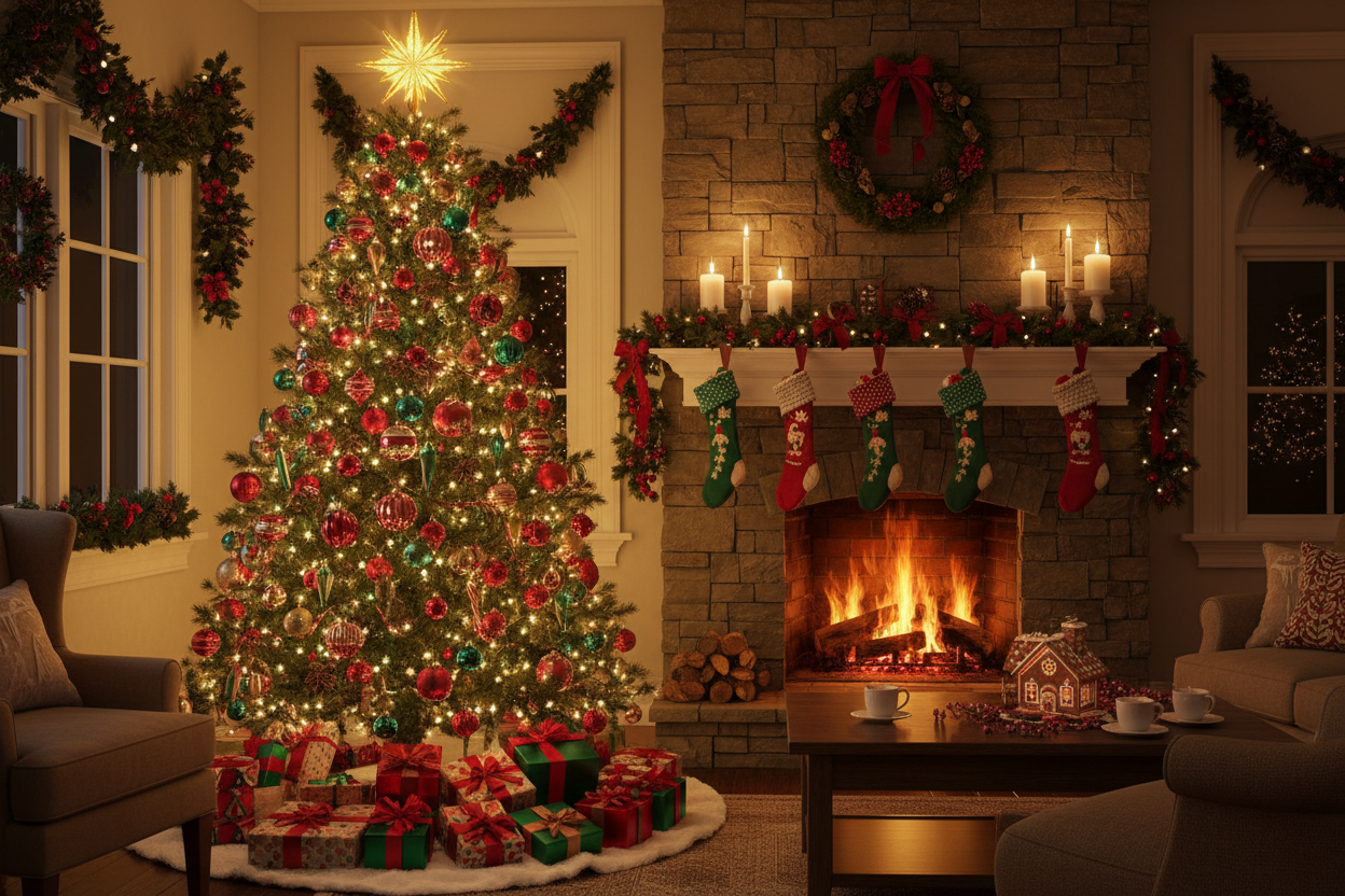 CARE Gifts - Xmas Christmas