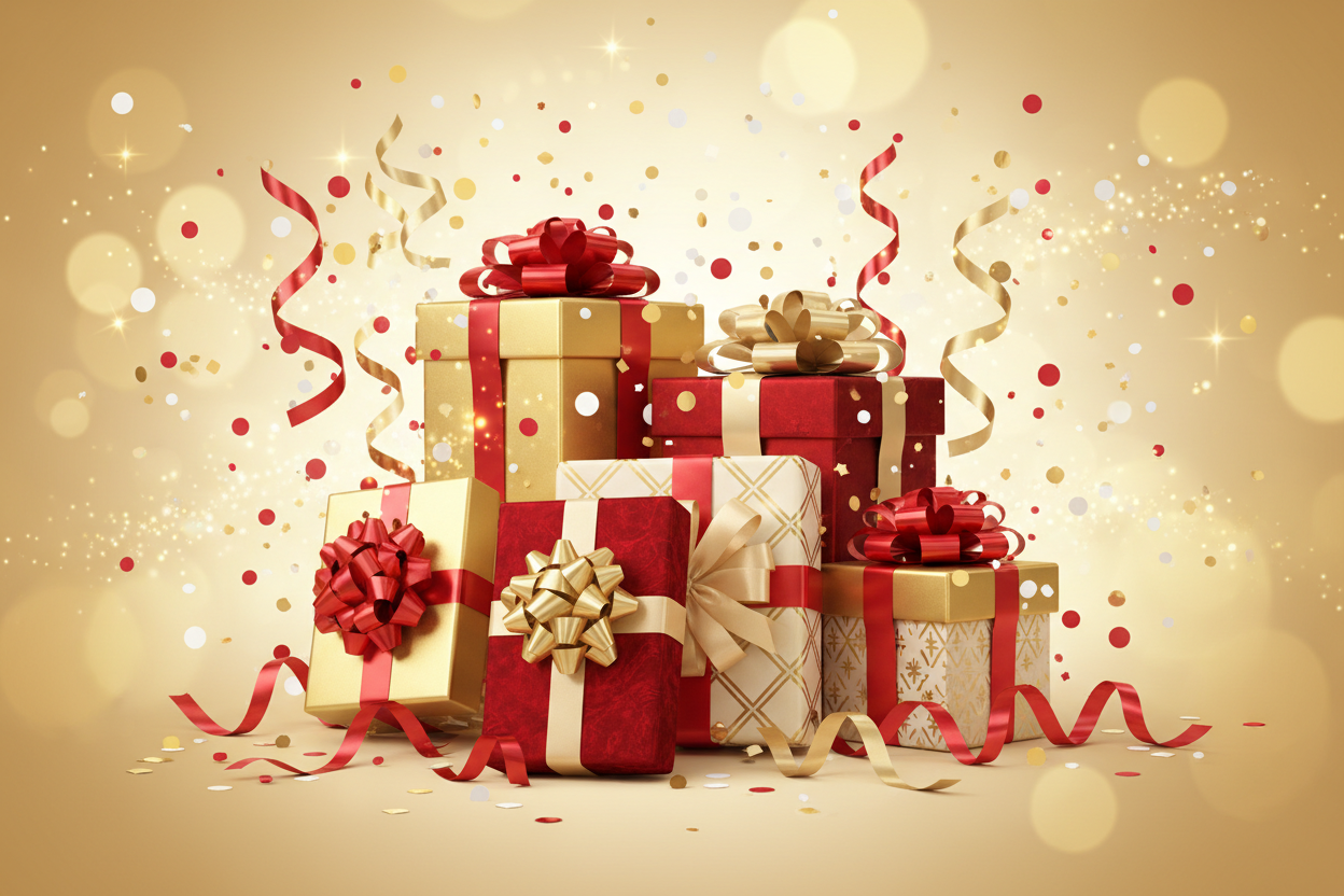 Free Gifts With Purchase