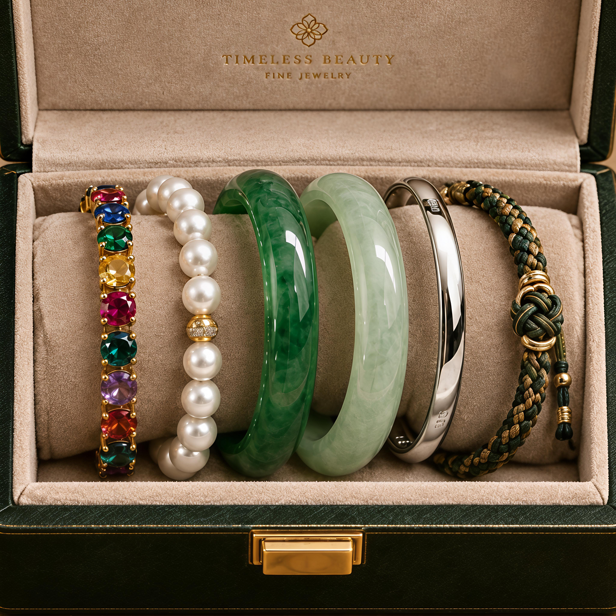 The LIGHT Bracelets
