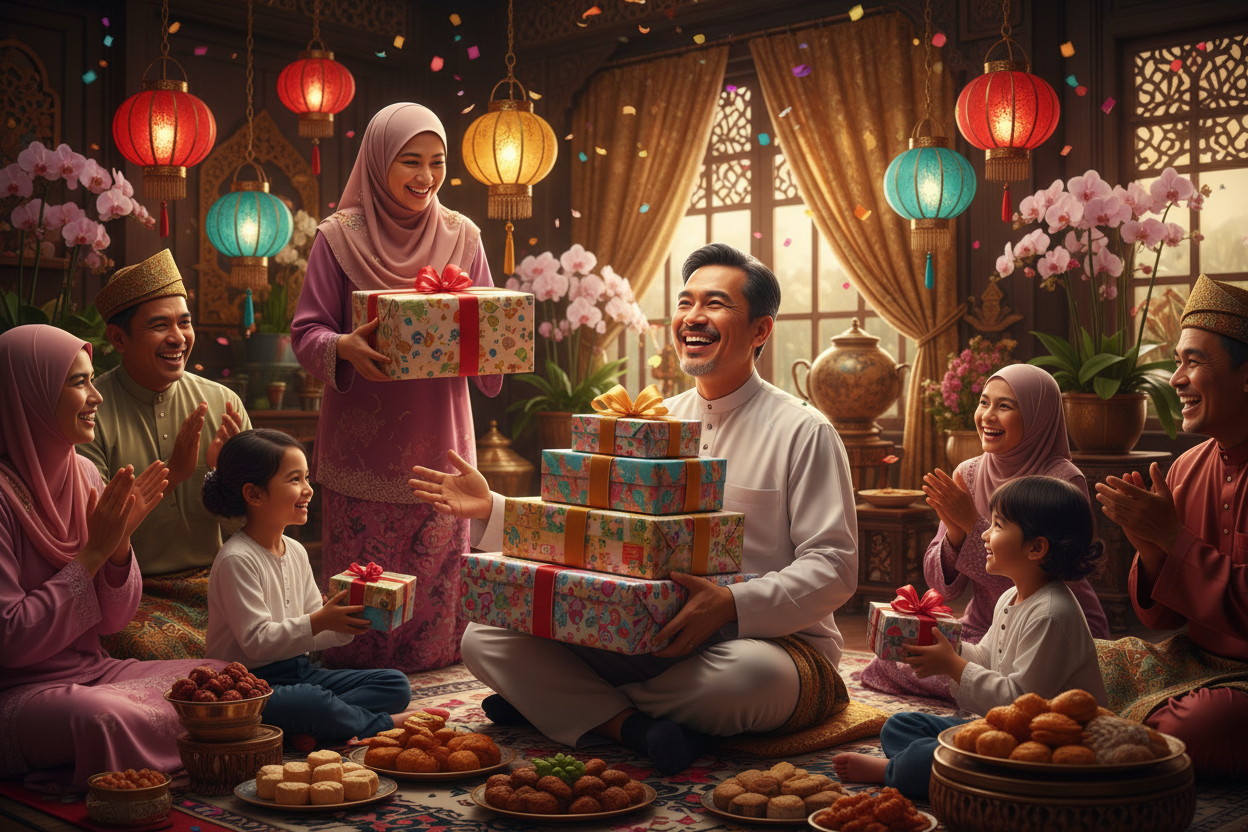 CARE Gifts - For Brother