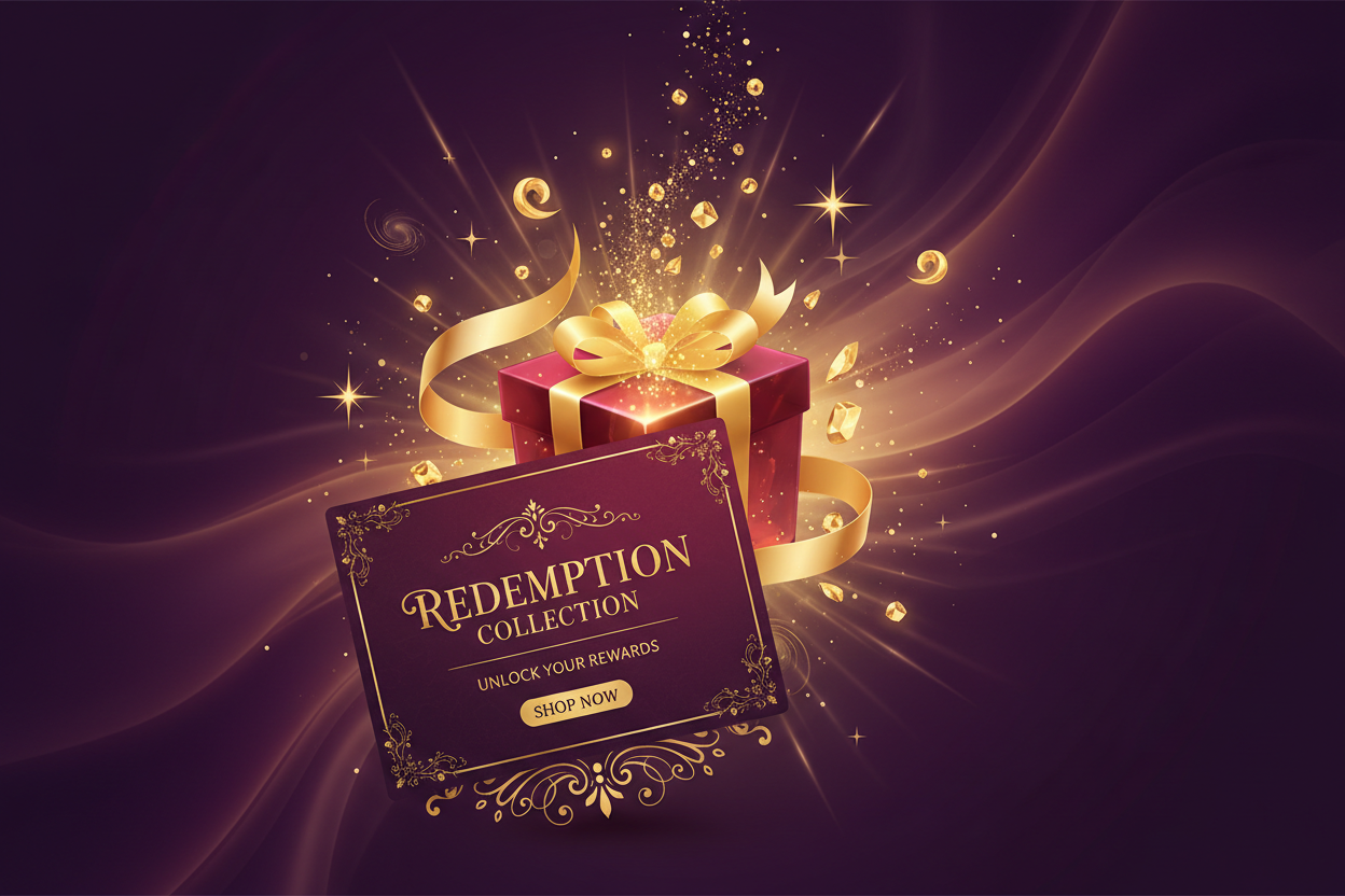 $0 Redemption with selected product (Available Soon)