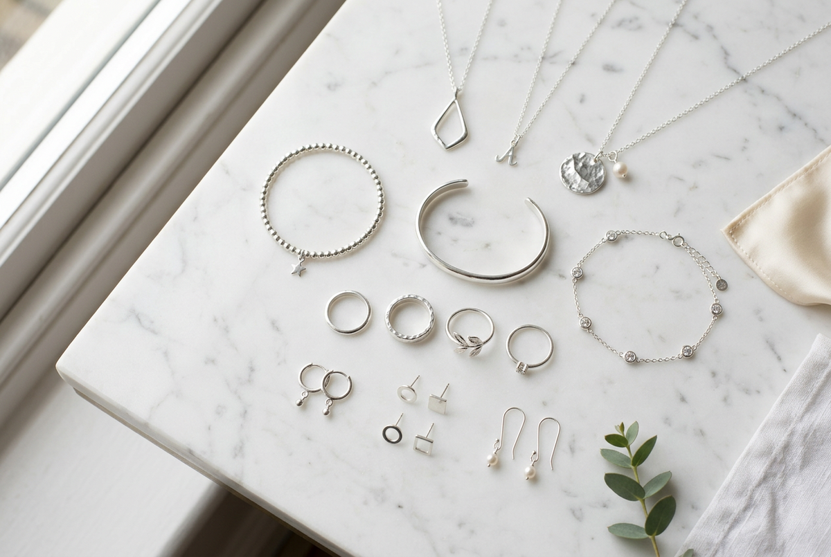 Silver Light PREMIUM $2 Fashion