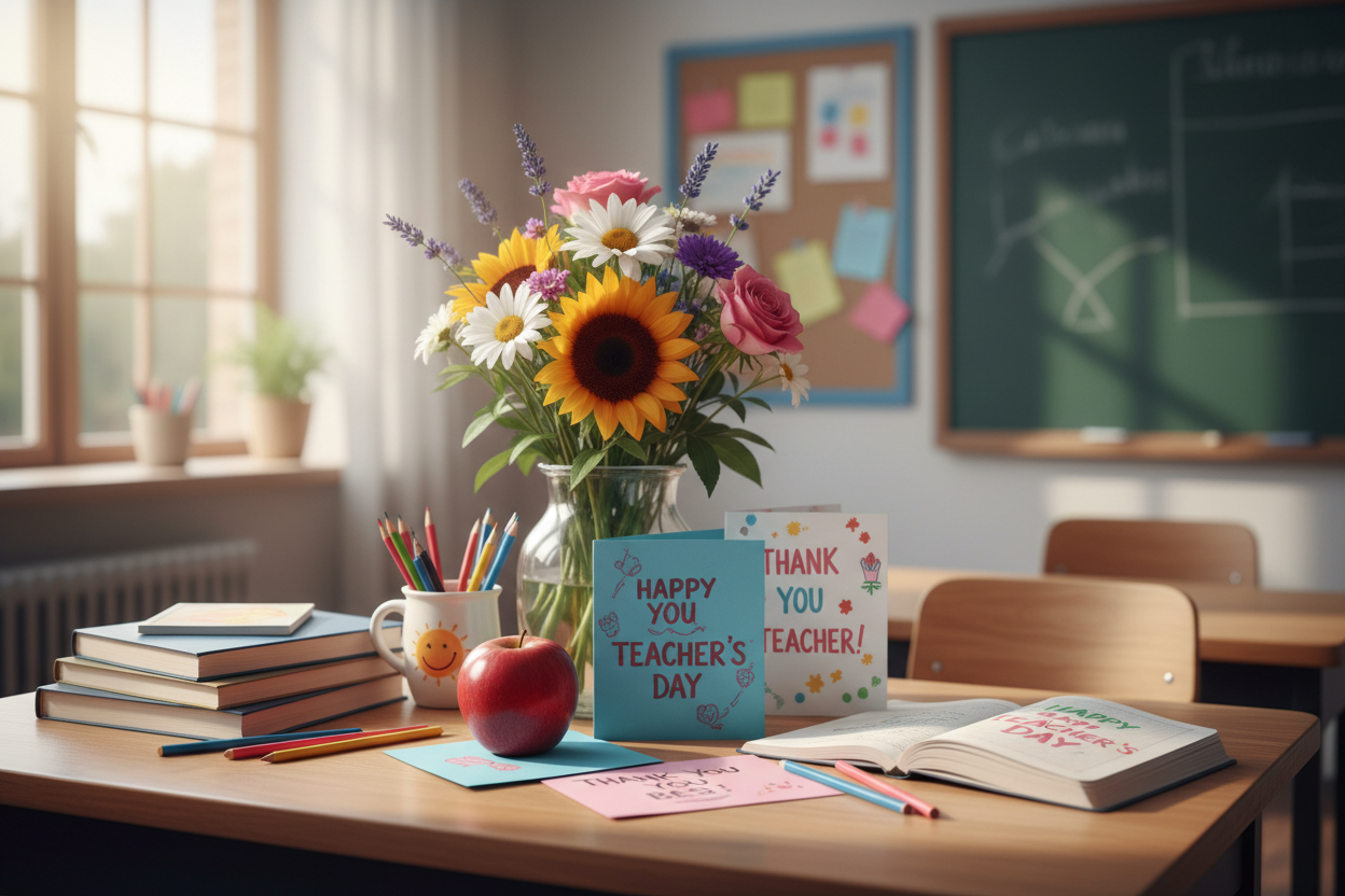 CARE Gifts - For Teachers