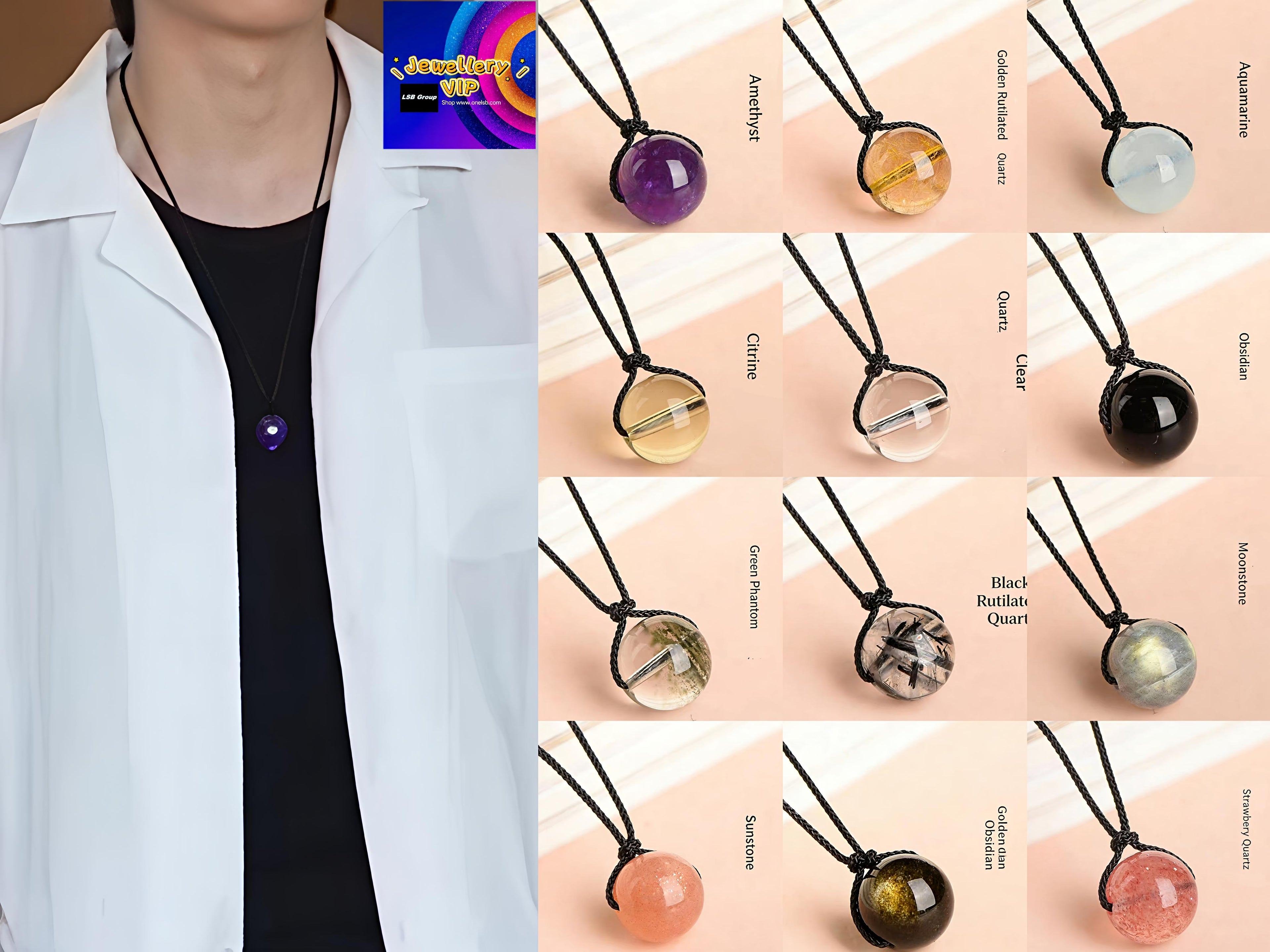 BGM01 PREMIUM Blessed Gourd Mystery Jewellery Box Sets 1 / 2 / 3