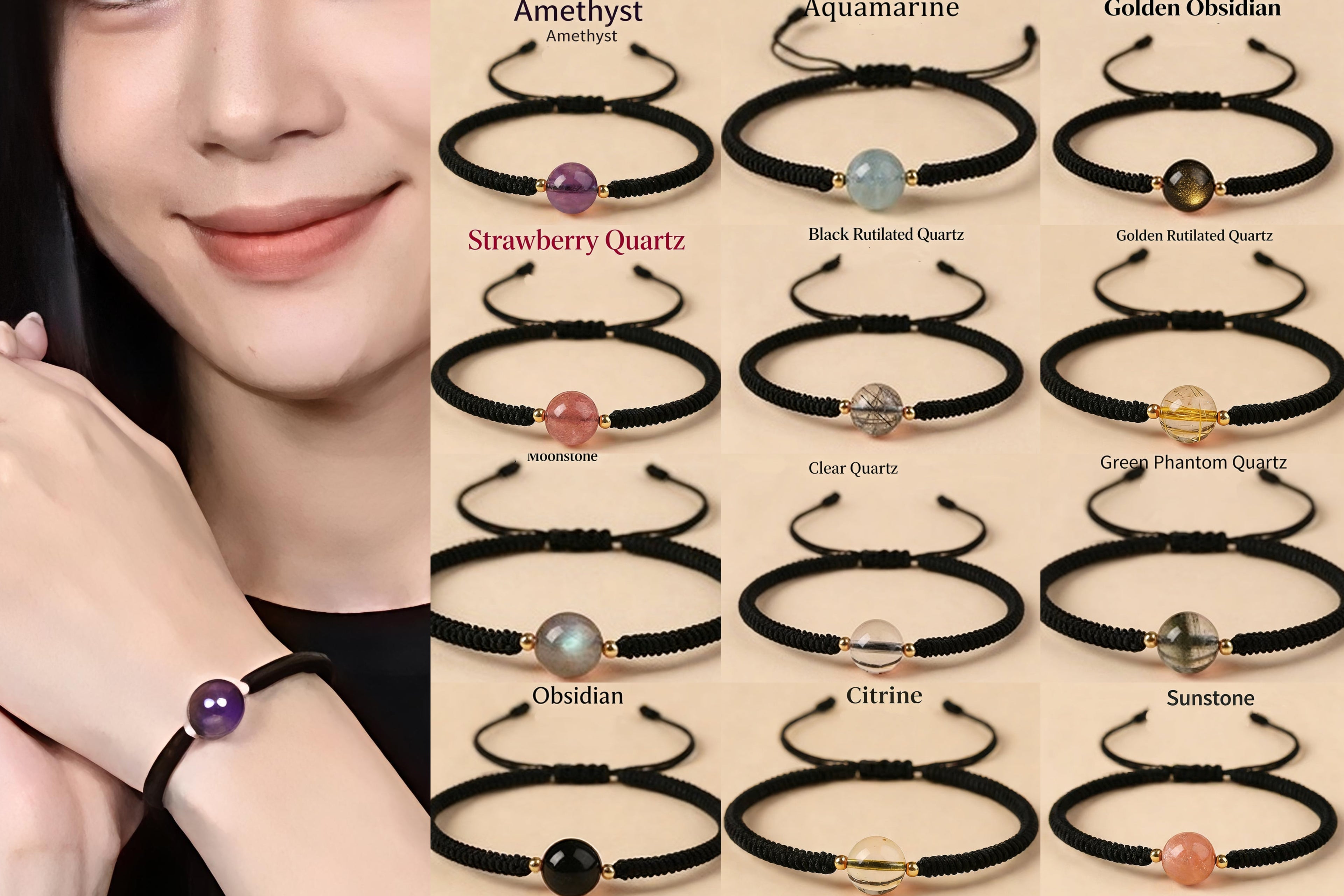 BGM01 PREMIUM Blessed Gourd Mystery Jewellery Box Sets 1 / 2 / 3