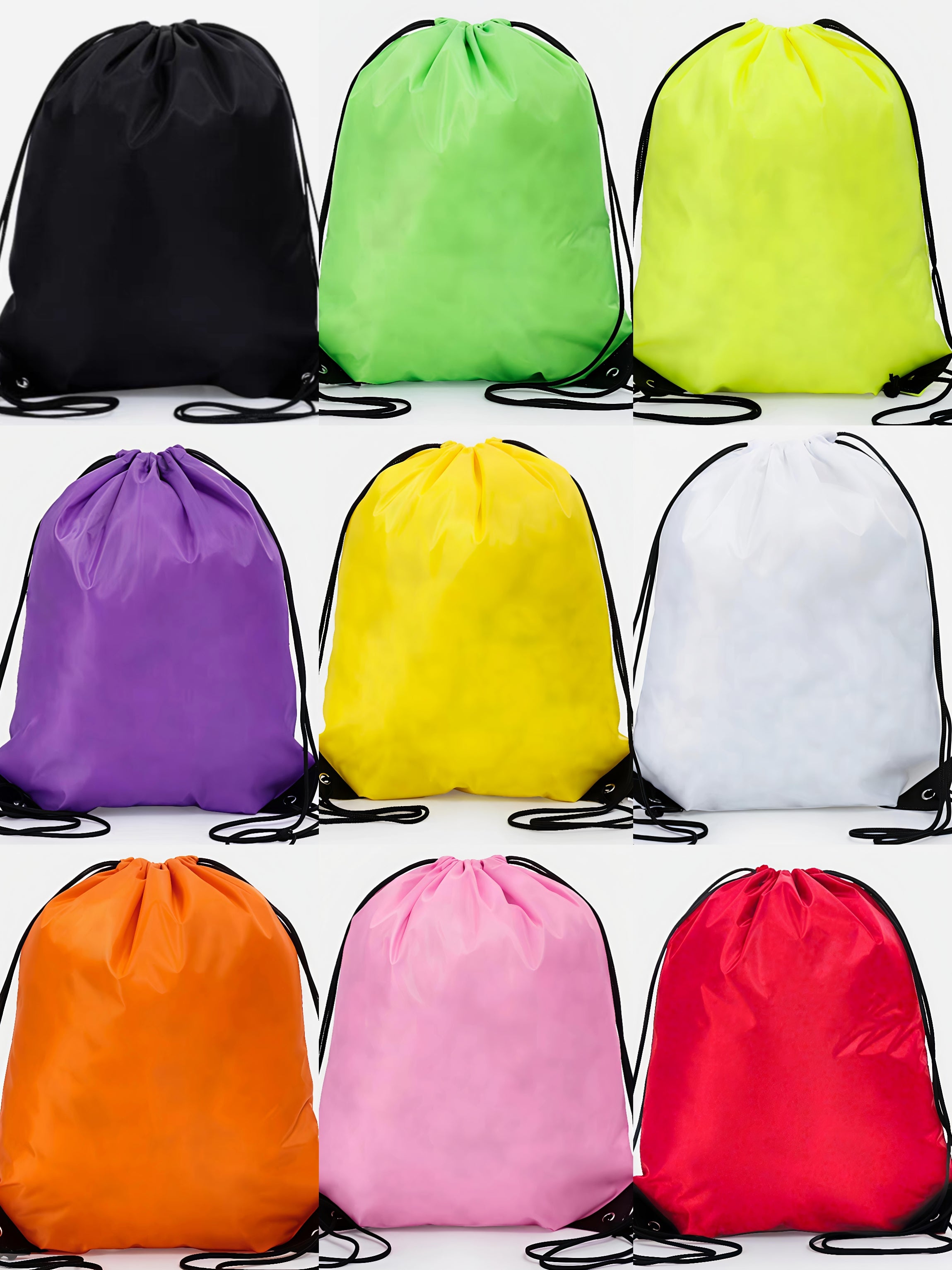 TGO01 We Care ♥️ Colour Therapy Drawstring