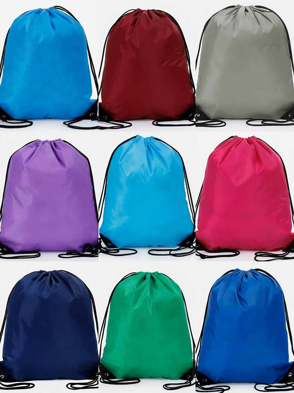 TGO01 We Care ♥️ Colour Therapy Drawstring