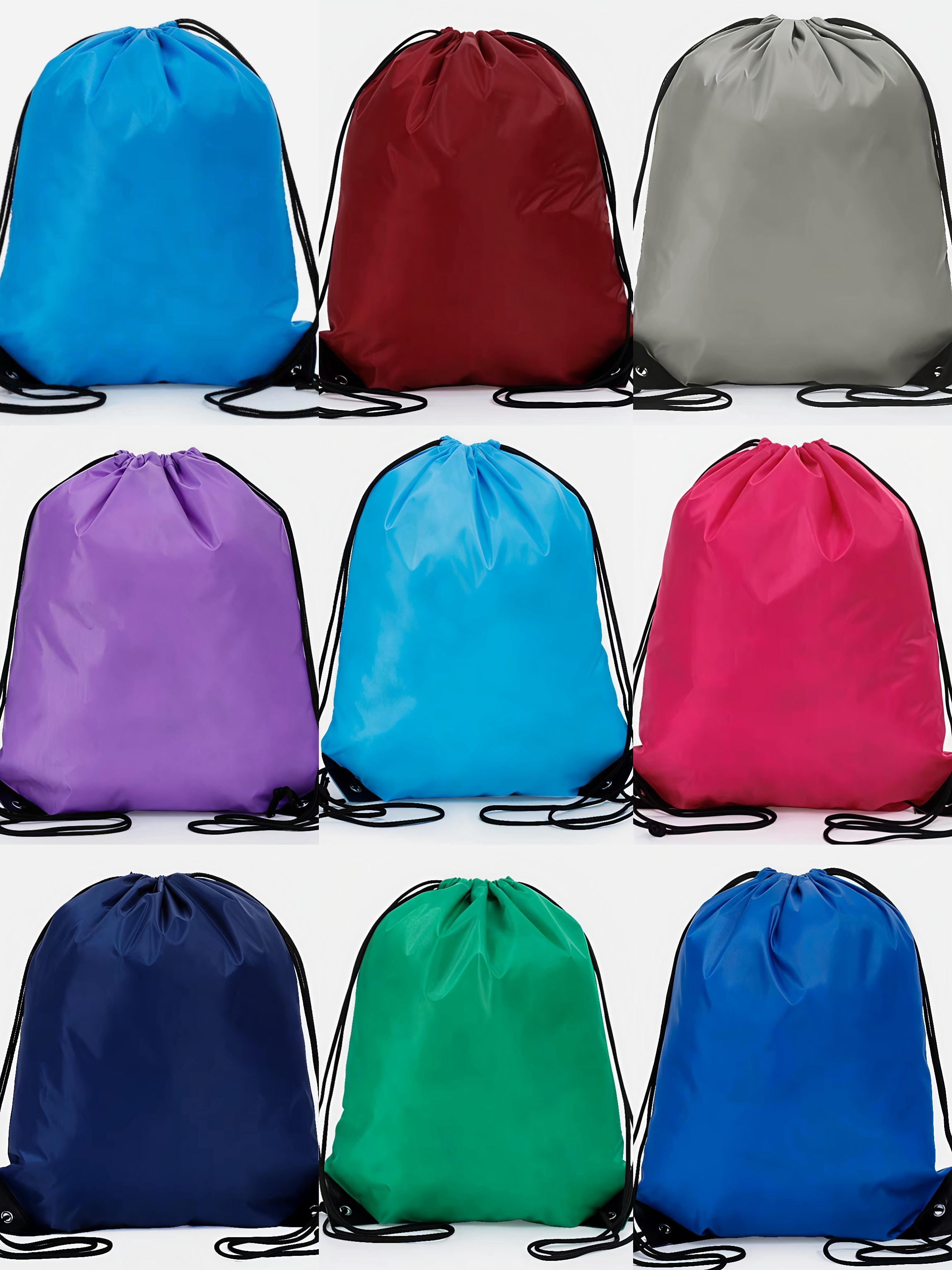 TGO01 We Care ♥️ Colour Therapy Drawstring