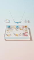 DIY Gemstone Jewelry Kit