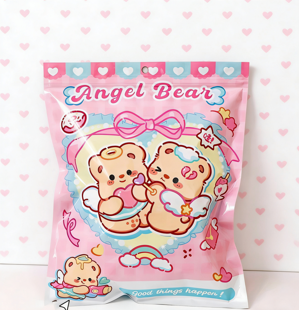 BGM03 PREMIUM Loving Rosie Rose Quartz Mystery Jewellery Bag