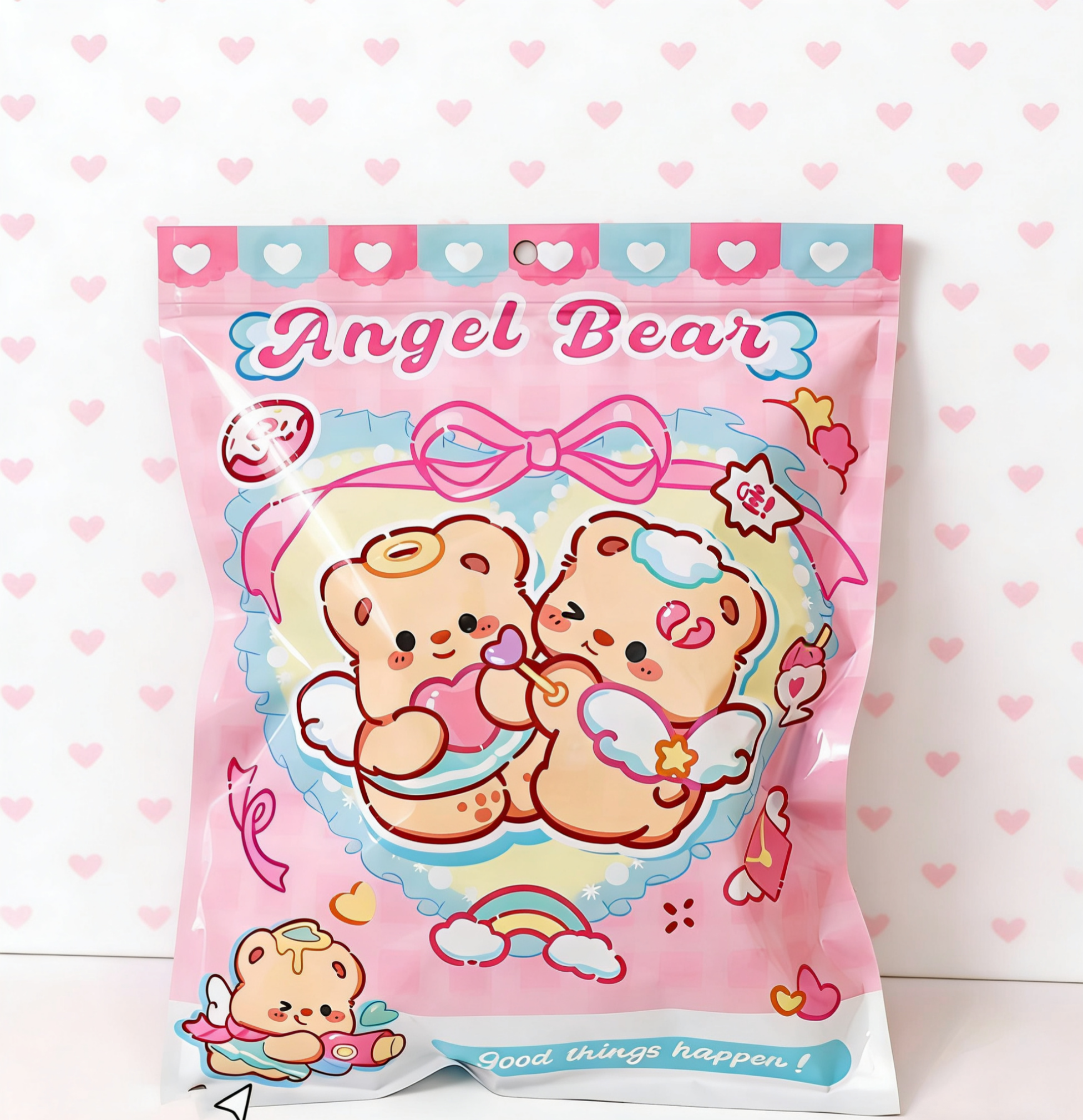 BGM03 PREMIUM Loving Rosie Rose Quartz Mystery Jewellery Bag