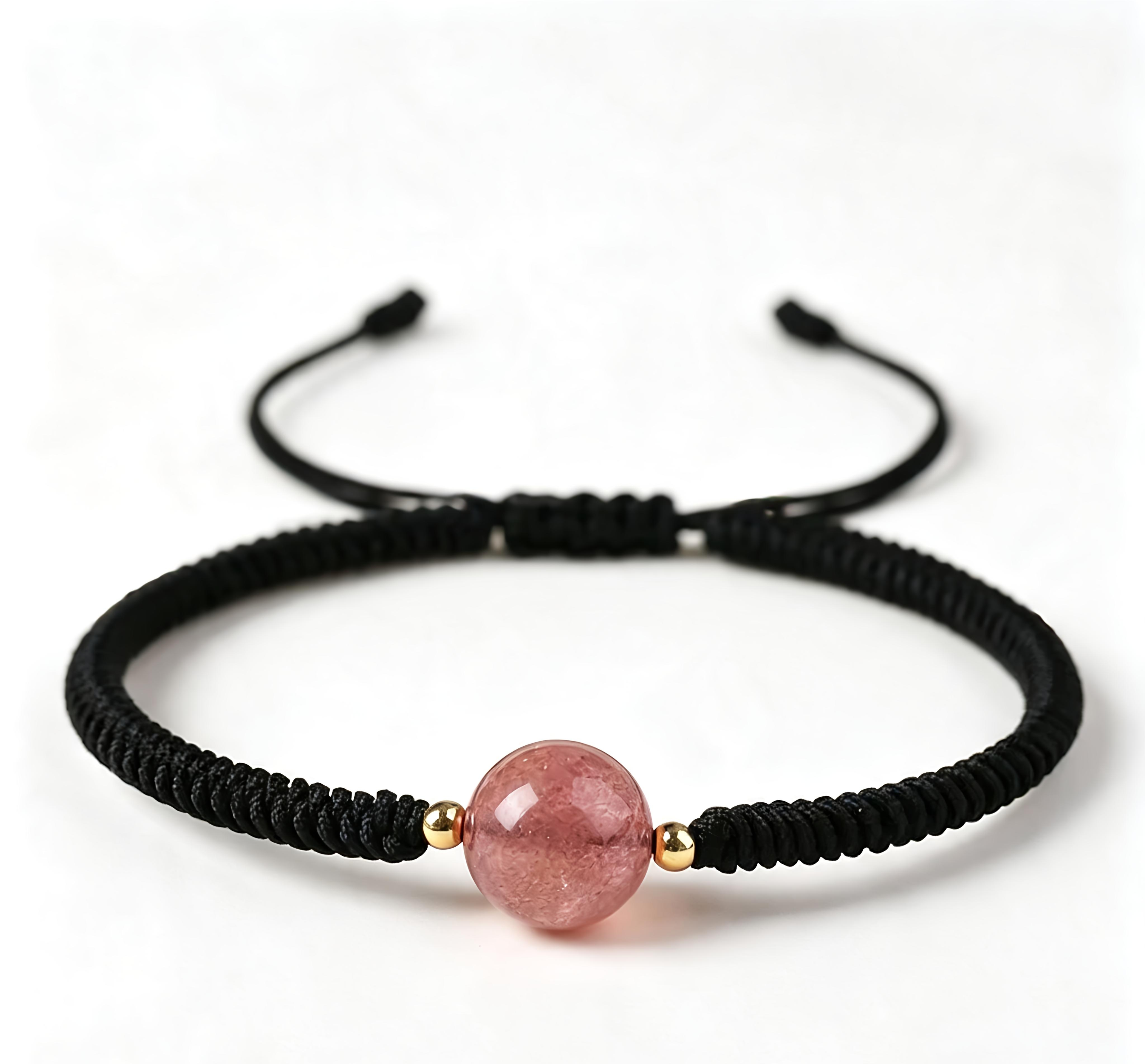 GOOD33 - PREMIUM Good'ness Hand Braided Adjustable Bracelet (Variety)