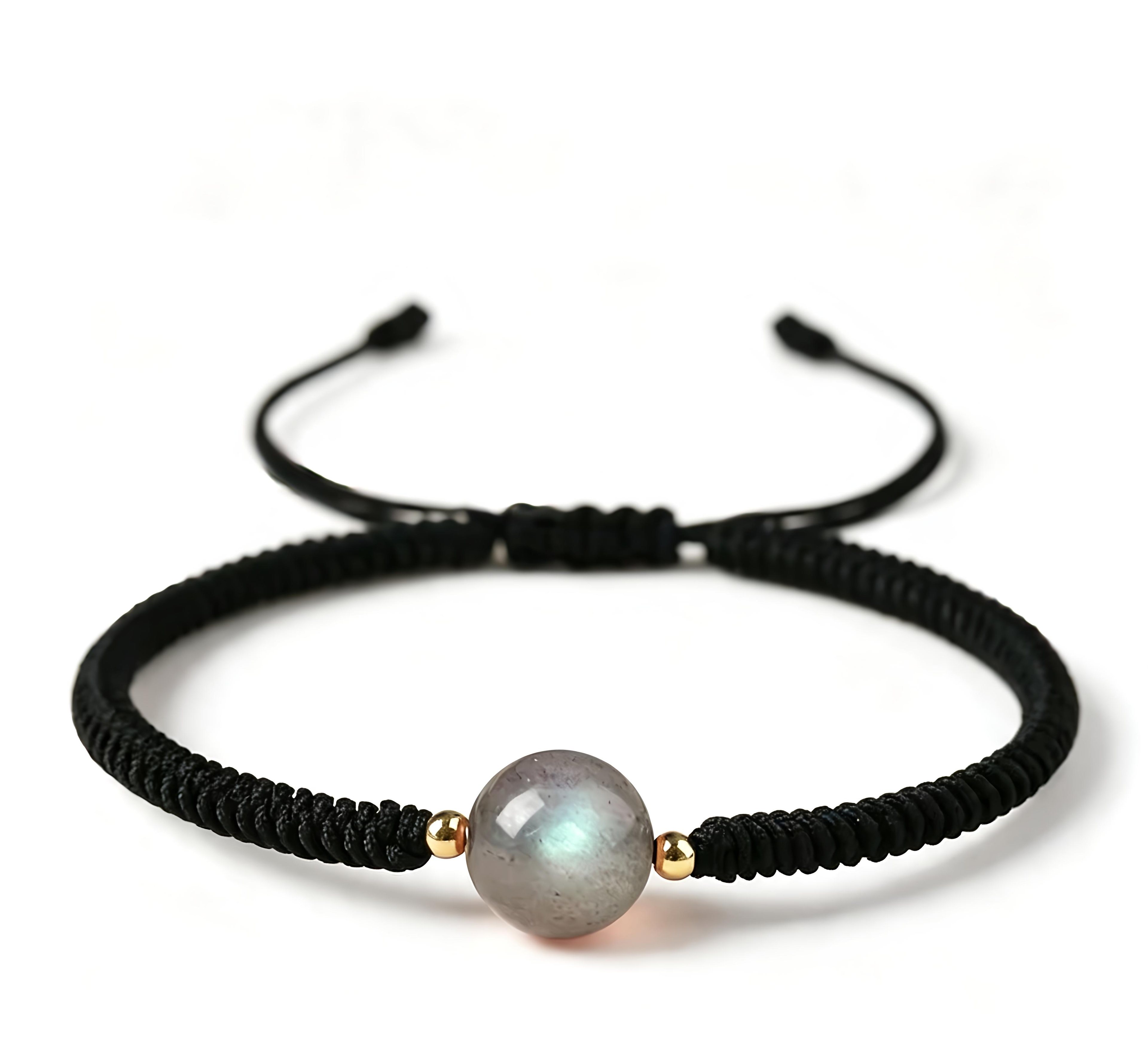 GOOD33 - PREMIUM Good'ness Hand Braided Adjustable Bracelet (Variety)