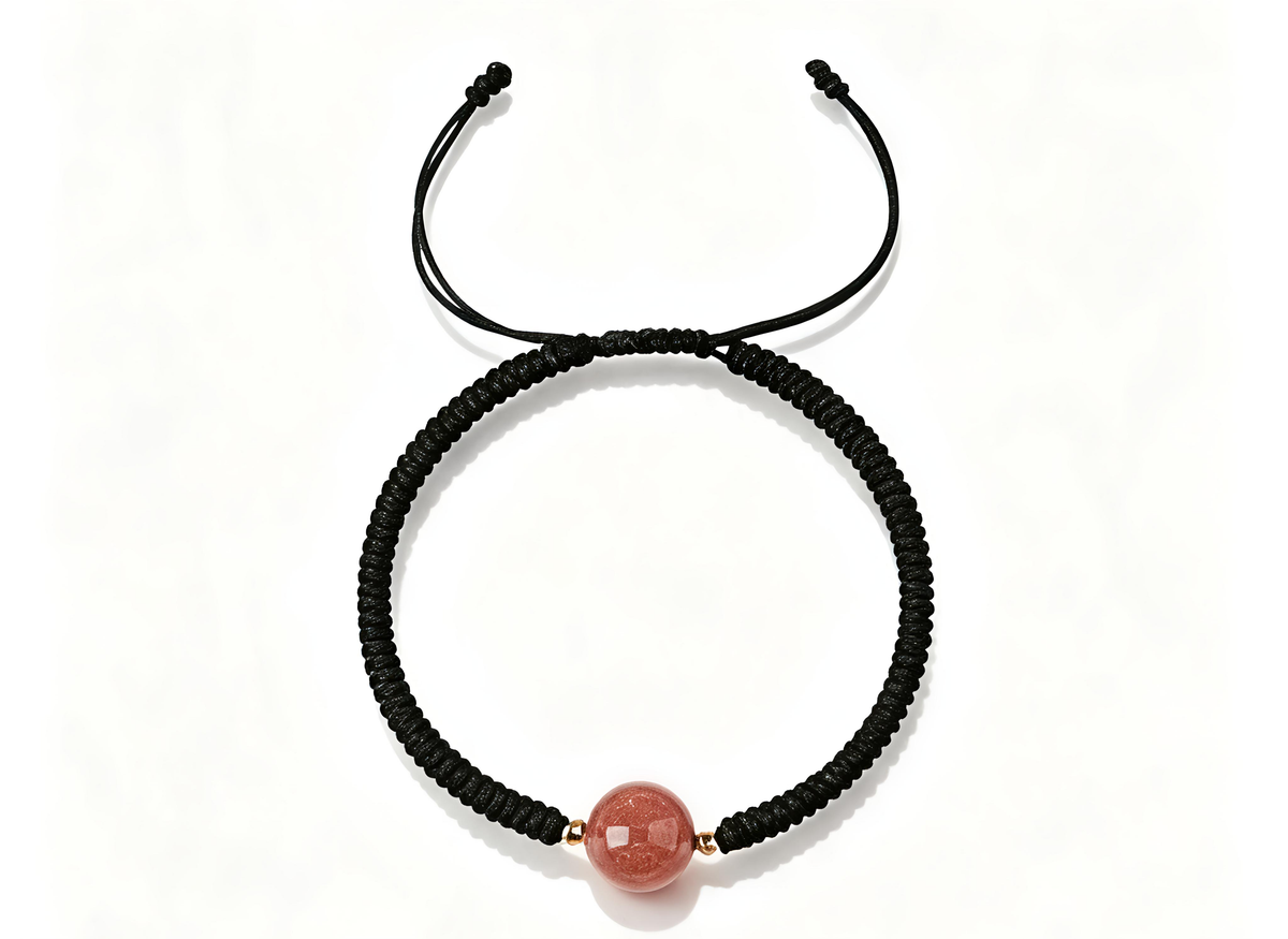 GOOD33 - PREMIUM Good'ness Hand Braided Adjustable Bracelet (Variety)