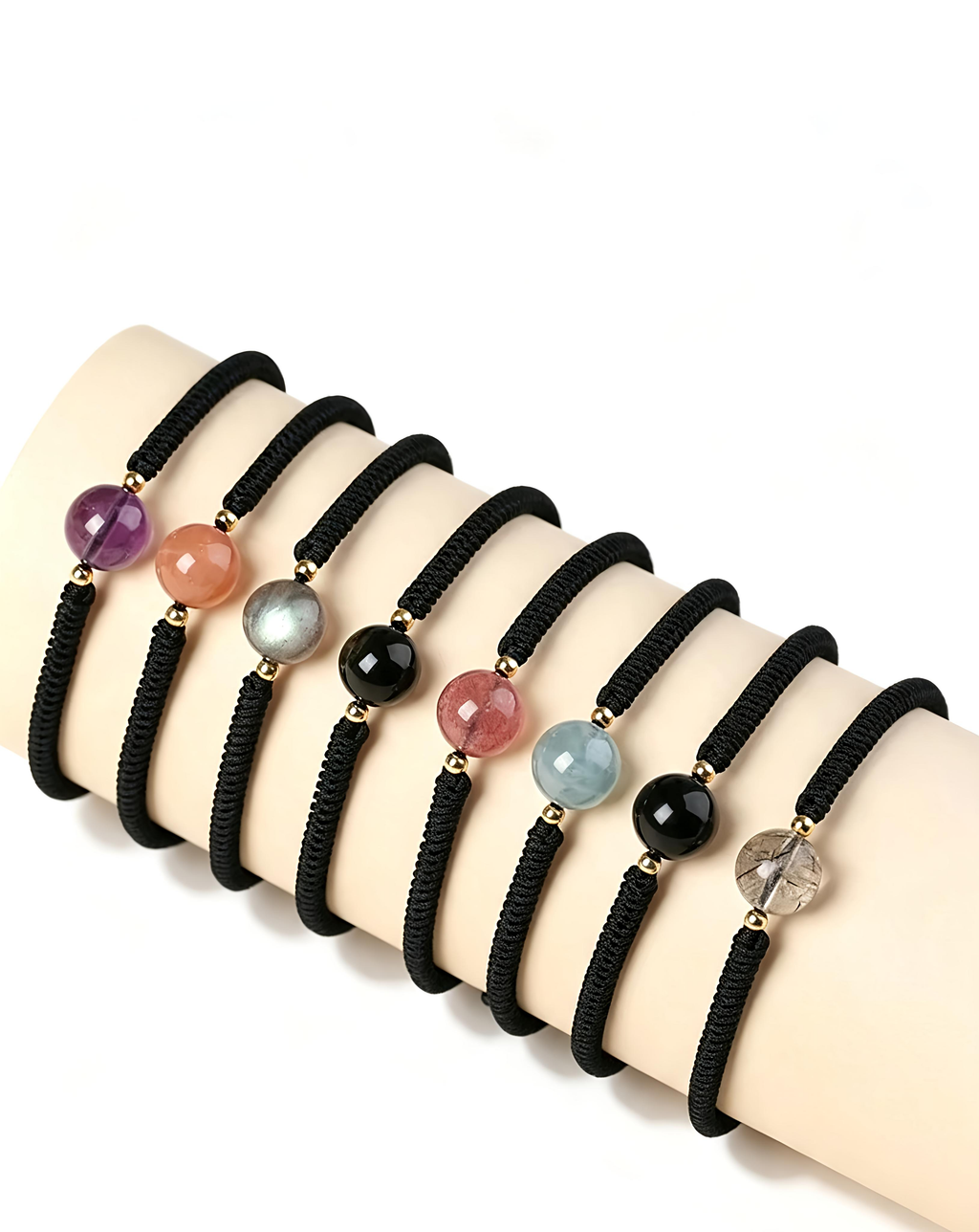 GOOD33 - PREMIUM Good'ness Hand Braided Adjustable Bracelet (Variety)