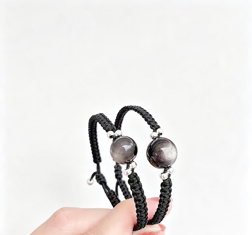 GOOD33 - PREMIUM Good'ness Hand Braided Adjustable Bracelet (Variety)