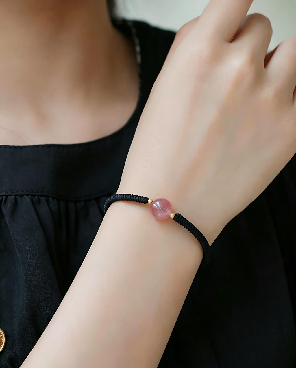 GOOD33 - PREMIUM Good'ness Hand Braided Adjustable Bracelet (Variety)