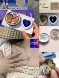 0 美元兑换 - 珍珠之光愿望淡水珍珠贝壳项链 DIY 套装