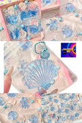 SGD$0 Redemption (4) - Calming Ocean Star Squishy Charm