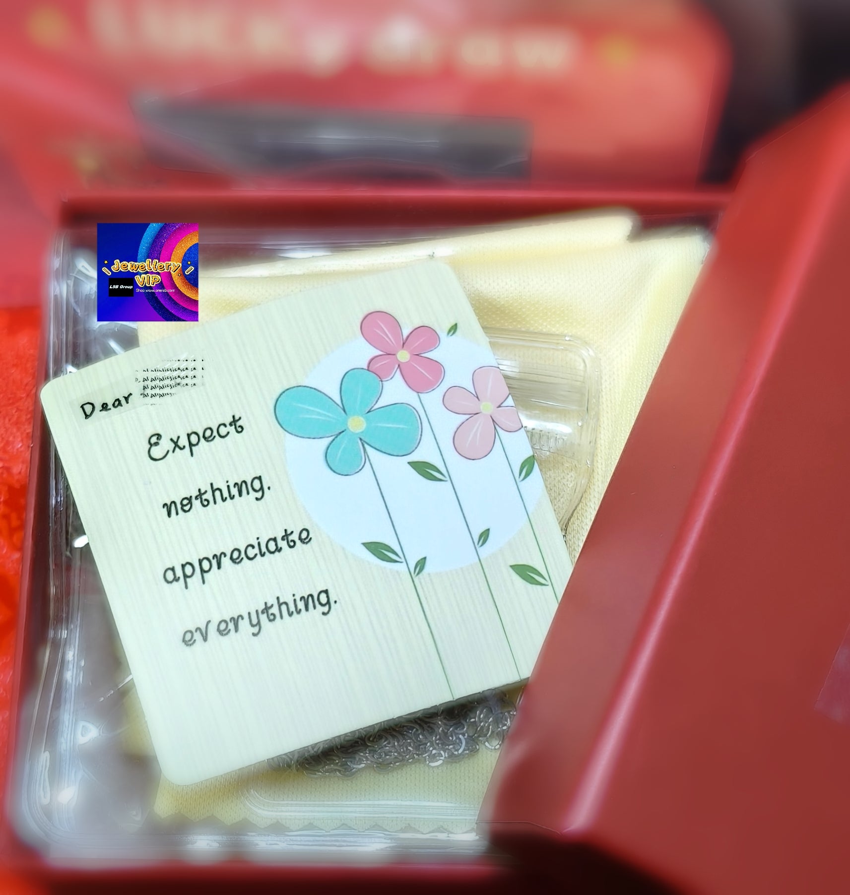 PFR05 Free Inspirational Card