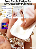 PFR11 Jewellery Alcohol Wipe