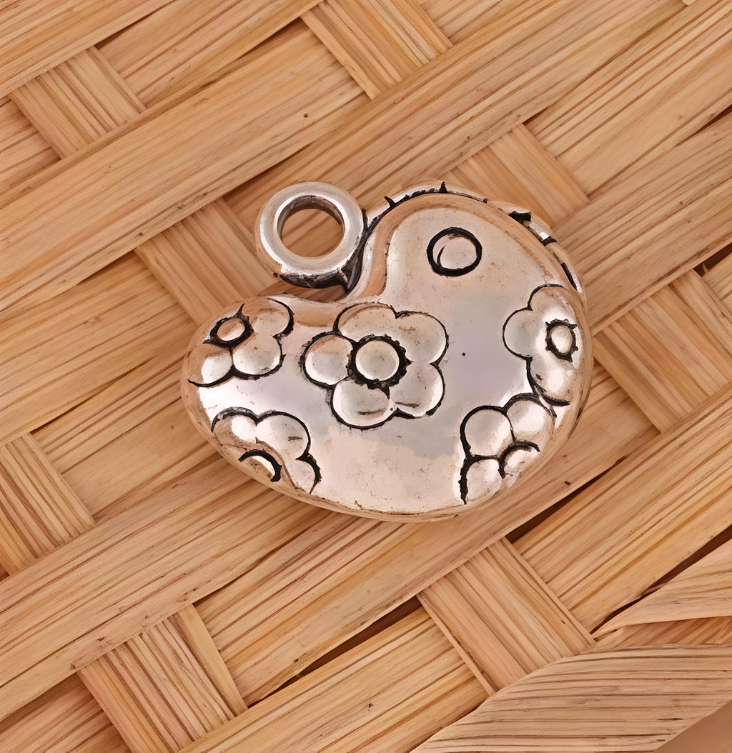 SGD$0 Redemption (7): Tibetan Silver Happy Animal Charm ClipOn / Pendant