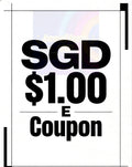 LYP01 SGD$1.00 E-Coupon
