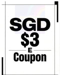 LYP03 SGD$3.00 E-Coupon