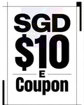 LYP05 SGD$10.00 E-Coupon