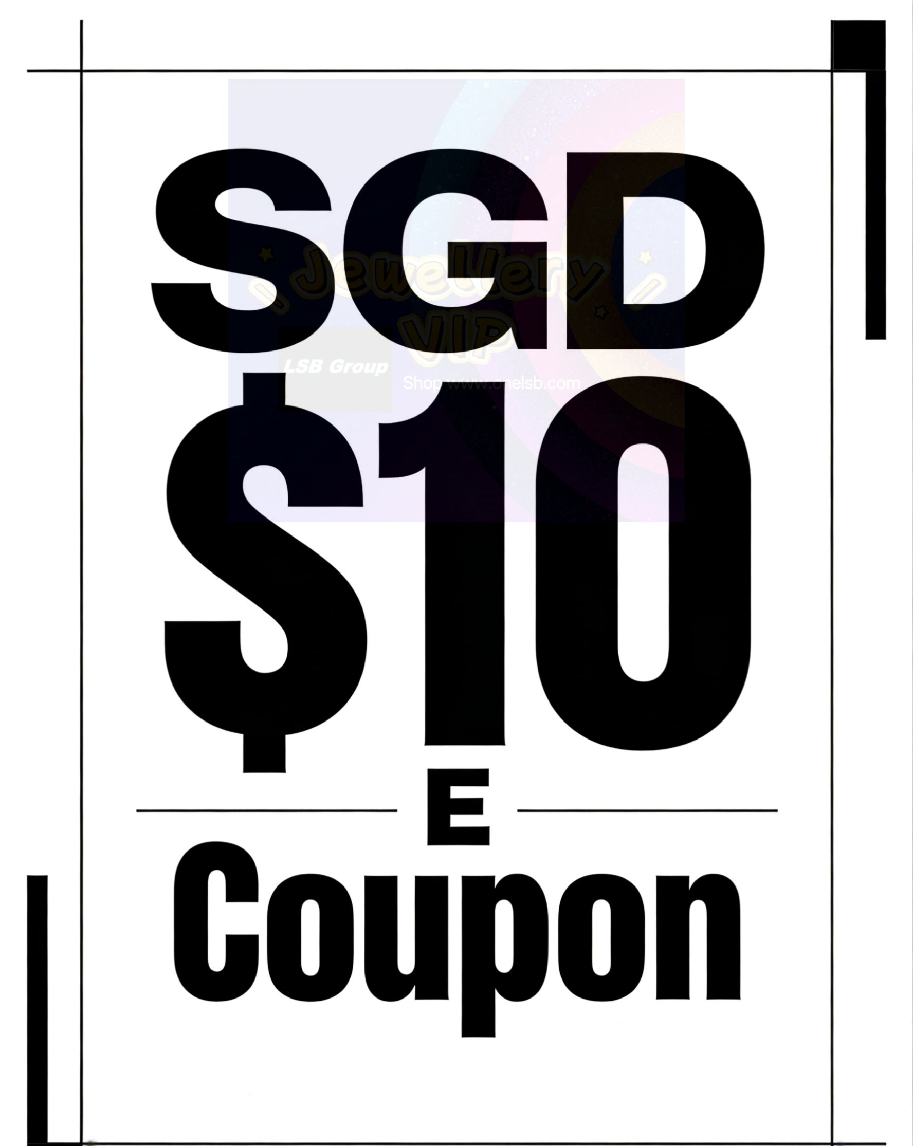 LYP05 SGD$10.00 E-Coupon