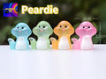 SCO03 FREE The Pearl Light Glow in the Dark Peardie Jewellery VIP Mascot Miniature