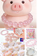 BGM03 PREMIUM Loving Rosie Rose Quartz Mystery Jewellery Bag