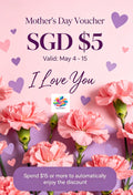 V01 Mother's Day $5 Voucher
